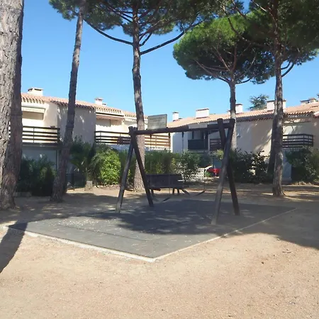 Proche Village Naturiste - 4 Pers. - Fr-1-880-31 아파트
