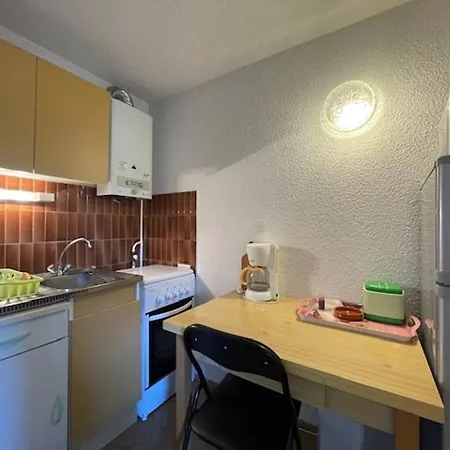 Proche Village Naturiste - 4 Pers. - Fr-1-880-31 아파트 아그